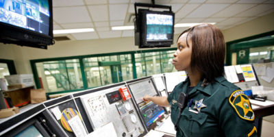 RiNVENT Industries - Detention Systems - Prison Security monitoring