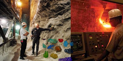 RiNVENT Industries - Mining Minerals and Metals